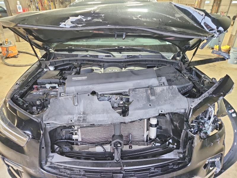 Снимка 12 от търг – 2021 INFINITI QX80 с VIN JN8AZ2AE0M9271260