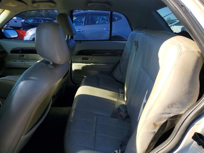 Снимка 10 от търг – 2003 MERCURY GRAND MARQUIS с VIN 2MEFM75W03X607007