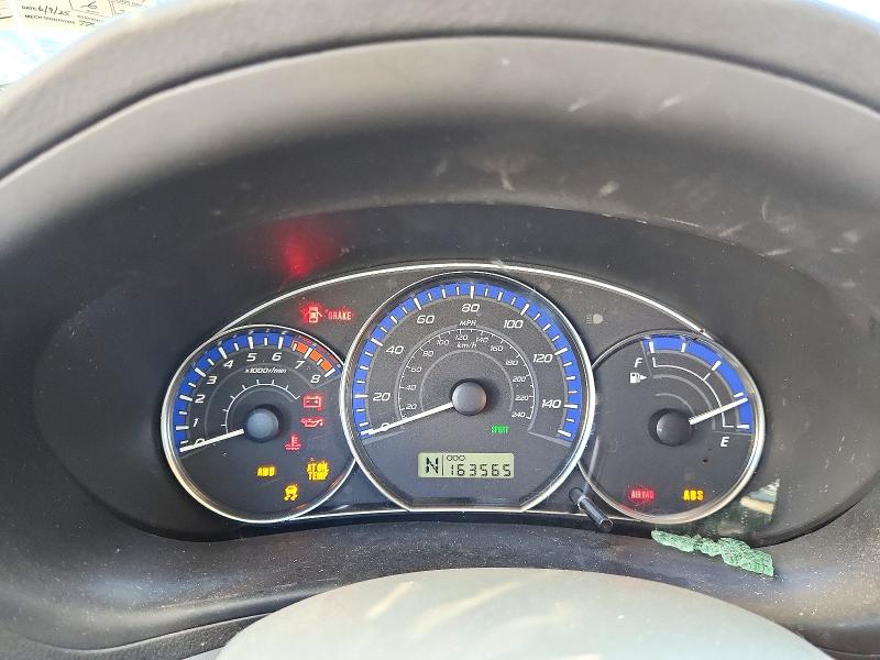Снимка 9 от търг – 2011 SUBARU FORESTER с VIN JF2SHBBC4BH764377