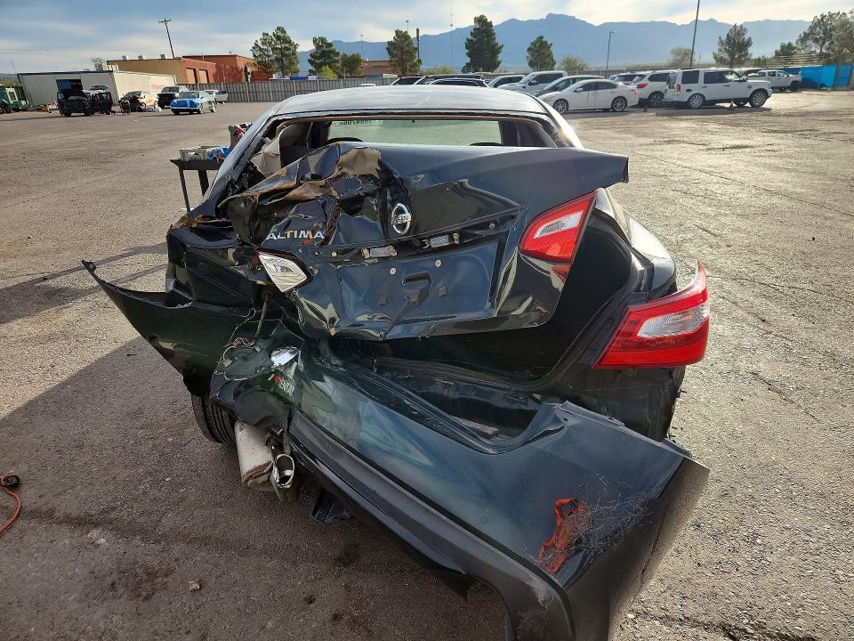 Photo 6 from auction – 2016 NISSAN ALTIMA with VIN 1N4AL3AP4GC271294