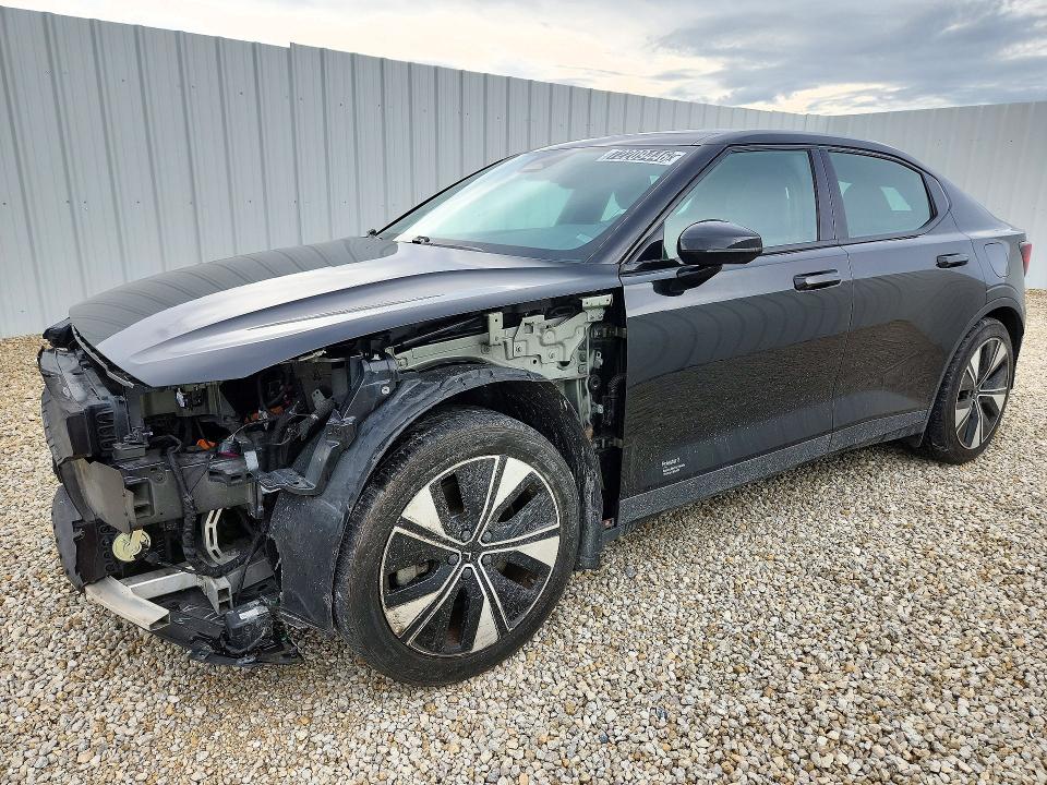 POLESTAR 2 2023 مع رقم تعريف المركبة YSMED3KA6PL126278 - صورة من المزاد