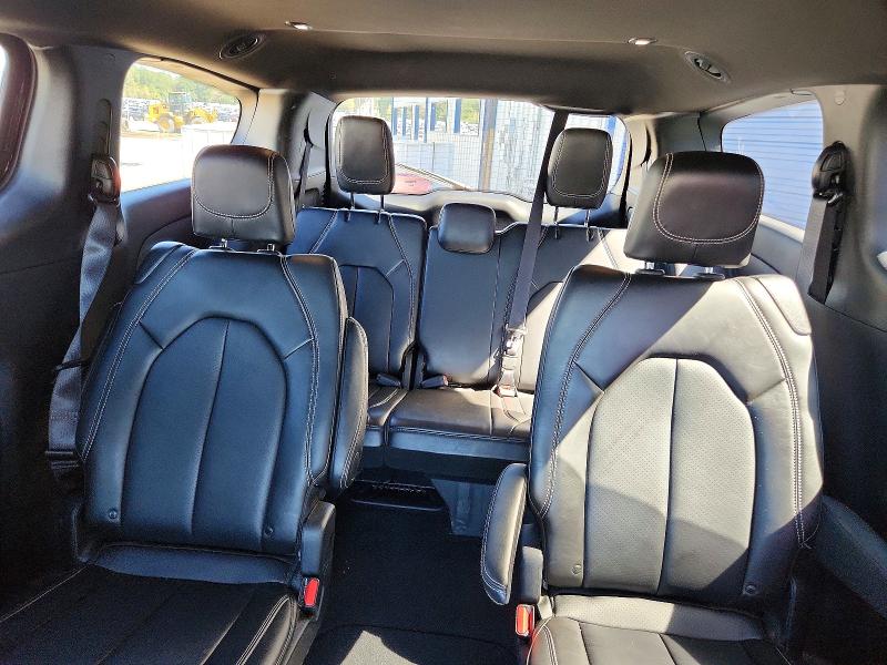 Photo 10 from auction – 2027 CHRYSLER PACIFICA with VIN 2C4RC1BG0VR560242