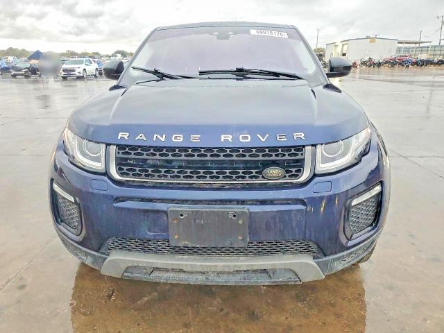 Photo 5 from auction – 2018 LAND ROVER RANGE ROVER EVOQUE with VIN SALVP2RX6JH271248