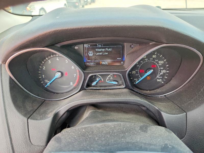 Photo 9 from auction – 2016 FORD FOCUS with VIN 1FADP3F22GL305652
