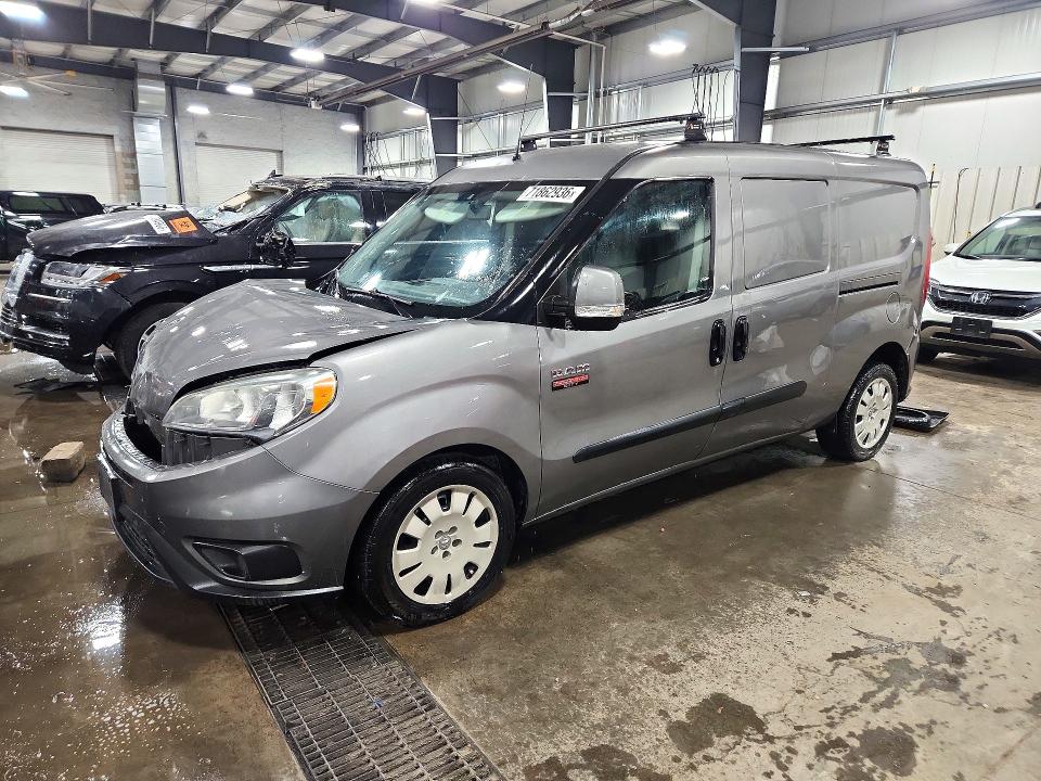 RAM PROMASTER CITY 2017 with VIN ZFBERFBB3H6E28933 - Photo from auction