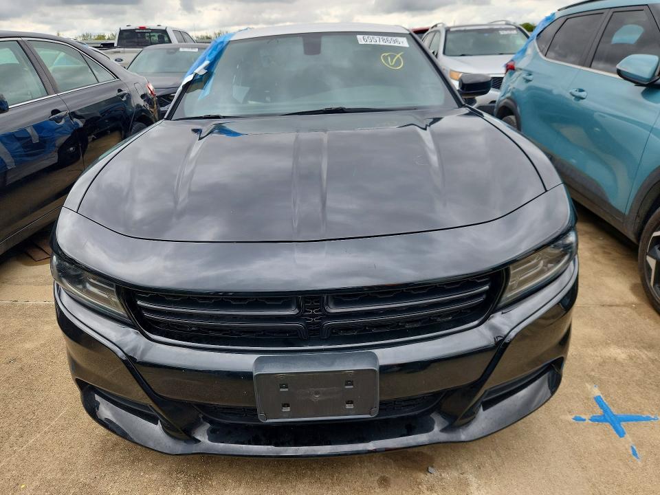 Photo 5 from auction – 2023 DODGE CHARGER with VIN 2C3CDXAT1PH663865