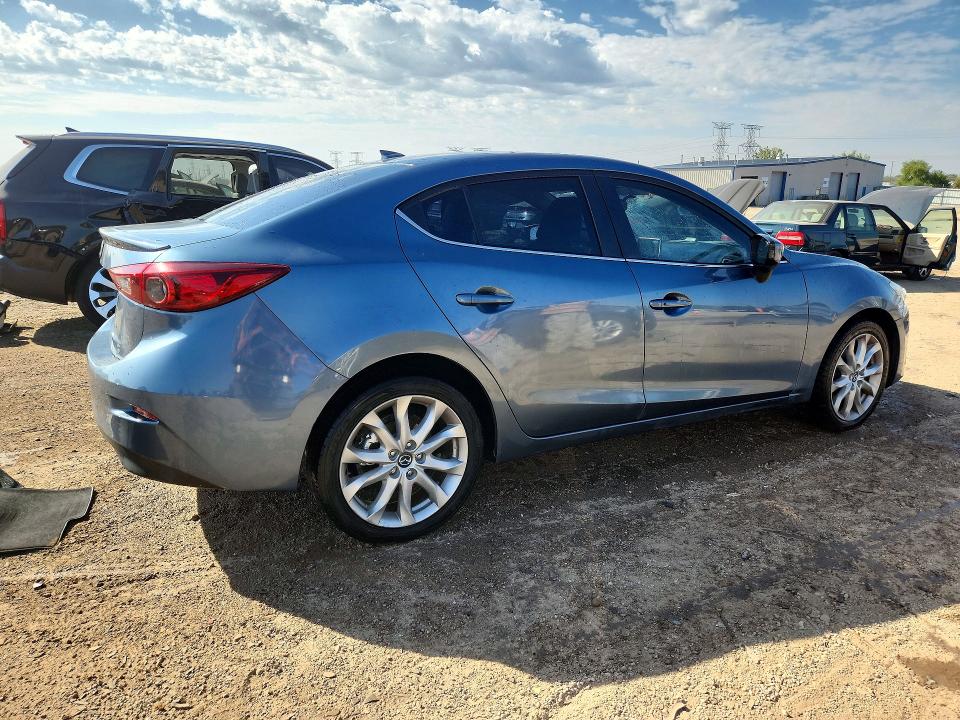 Снимка 3 от търг – 2015 MAZDA 3 с VIN JM1BM1V36F1241067