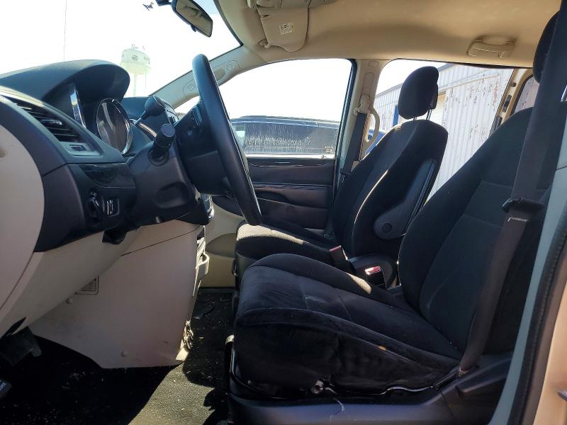Photo 7 from auction – 2014 DODGE GRAND CARAVAN with VIN 2C4RDGBG6ER129470