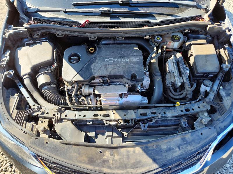 Снимка 11 от търг – 2017 CHEVROLET CRUZE с VIN 1G1BE5SMXH7201763