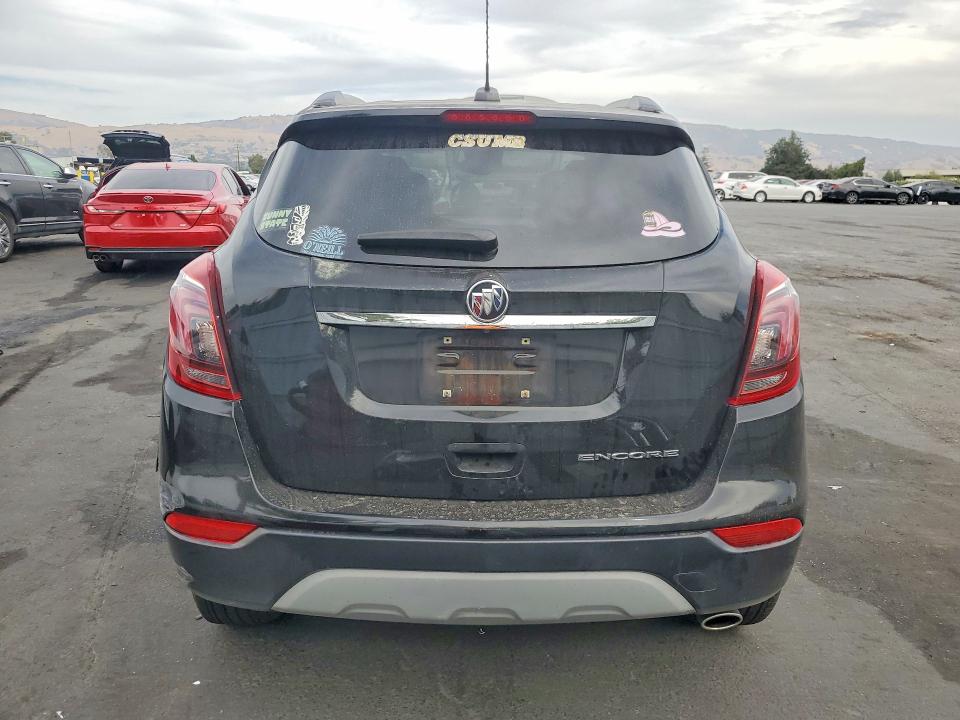 Photo 6 from auction – 2019 BUICK ENCORE with VIN KL4CJASB5KB853848