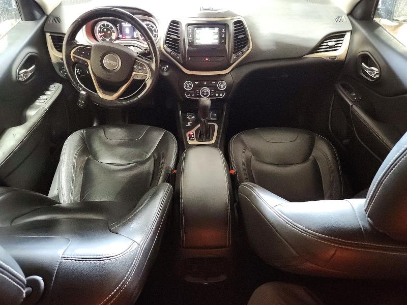 Фото 8 с аукциона – 2014 JEEP CHEROKEE с VIN 1C4PJMCS3EW229843