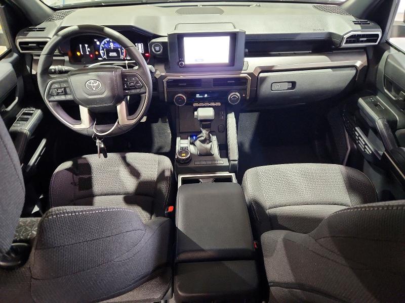 Photo 8 from auction – 2026 TOYOTA 4RUNNER with VIN JTEVA5BR9T5133743
