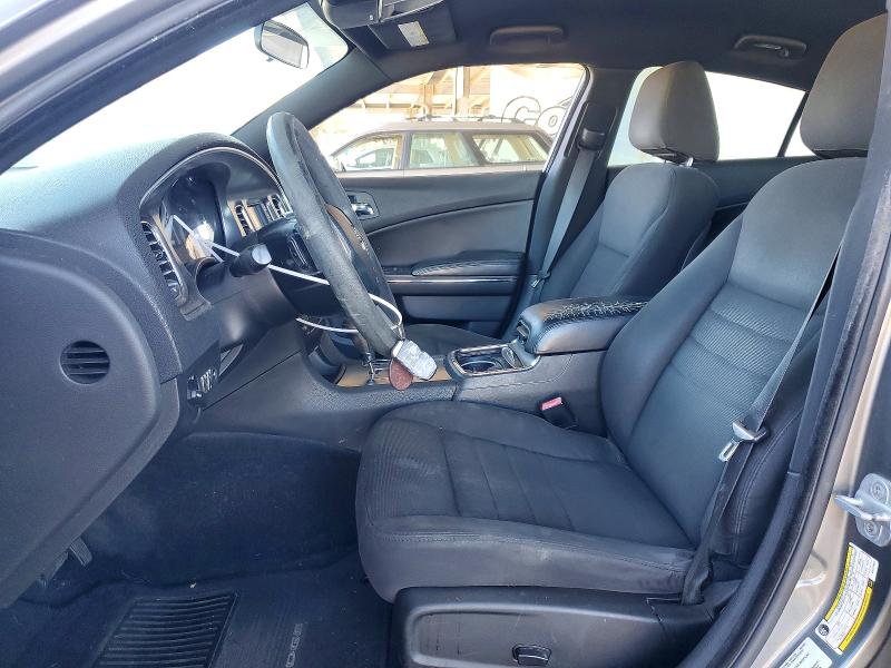 Снимка 7 от търг – 2012 DODGE CHARGER с VIN 2C3CDXBG4CH111921