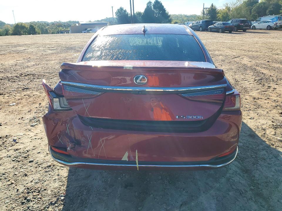Снимка 6 от търг – 2019 LEXUS ES с VIN JTHB21B14K2011197