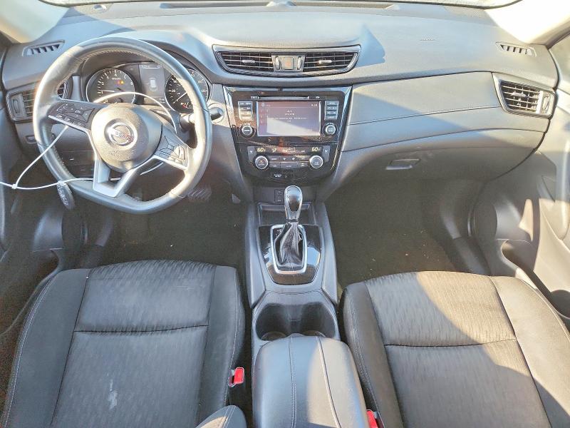 Снимка 8 от търг – 2017 NISSAN ROGUE с VIN KNMAT2MT5HP619143