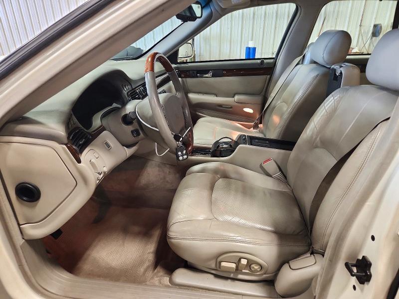 Снимка 7 от търг – 2001 CADILLAC SEVILLE с VIN 1G6KY54931U206689
