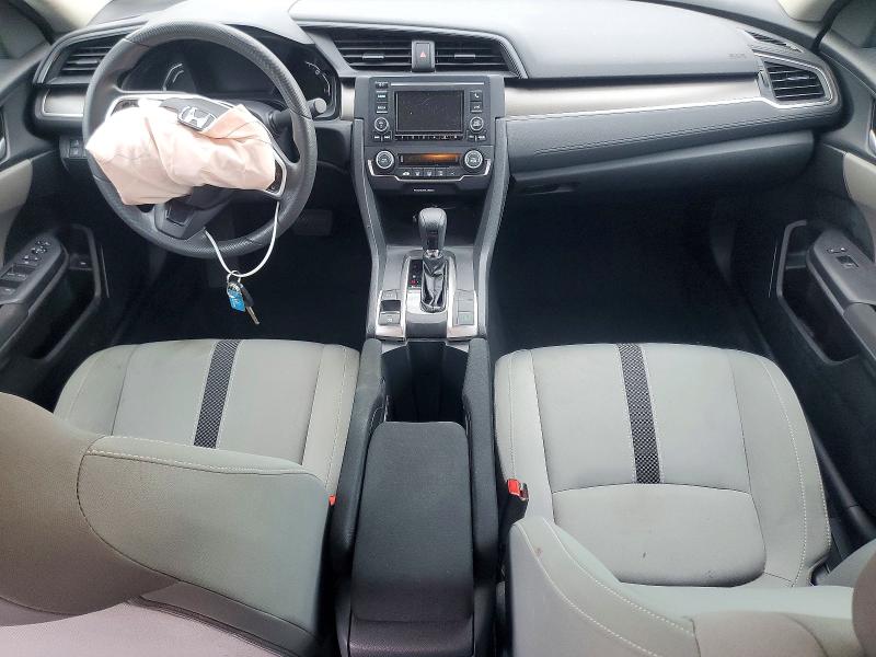 Foto 8 de la subasta – 2020 HONDA CIVIC con VIN 2HGFC2F67LH507181