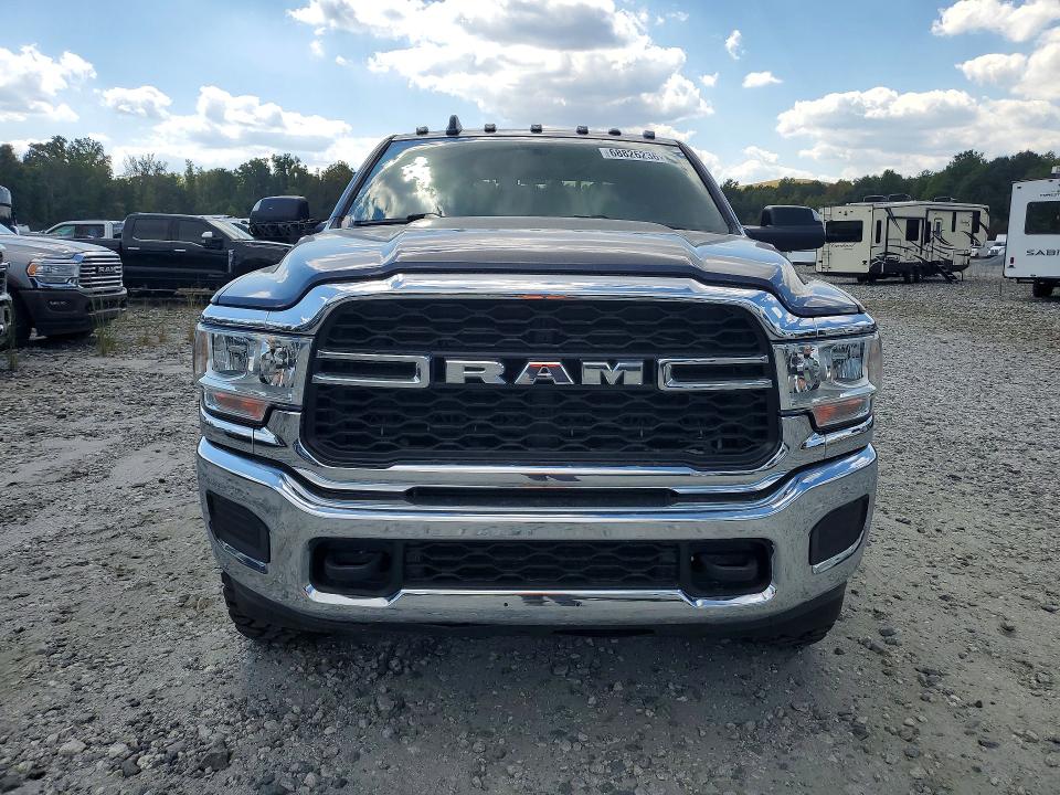 Photo 5 from auction – 2021 RAM 3500 with VIN 3C63RRGL9MG514557