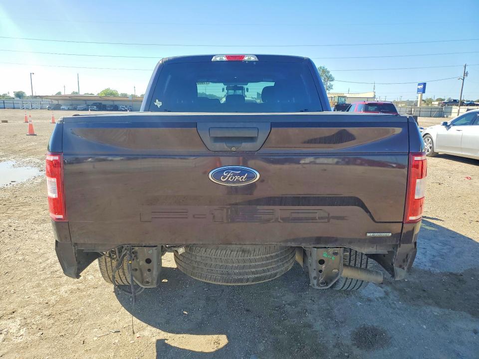 صورة رقم 6 من المزاد - 2018 FORD F150 مع VIN 1FTEW1CPXJKC69096