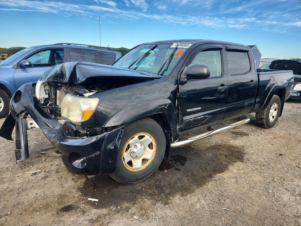 Снимка 1 от търг – 2009 TOYOTA TACOMA с VIN 3TMMU52N89M015125