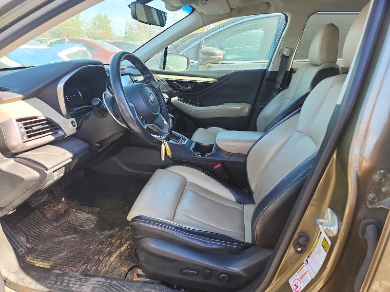 Photo 7 from auction – 2020 SUBARU OUTBACK with VIN 4S4BTANC2L3102603