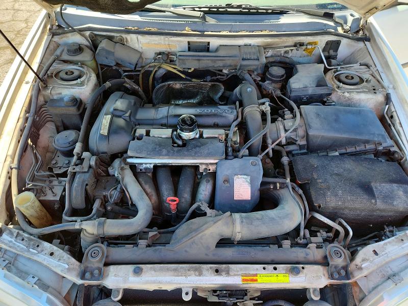 Zdjęcie 11 z aukcji – 2001 VOLVO S40 z VIN YV1VS29561F602436