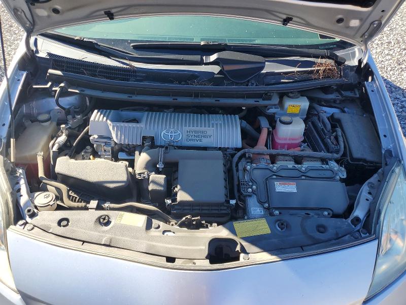 Фото 11 с аукциона – 2014 TOYOTA PRIUS с VIN JTDKN3DU7E1776295