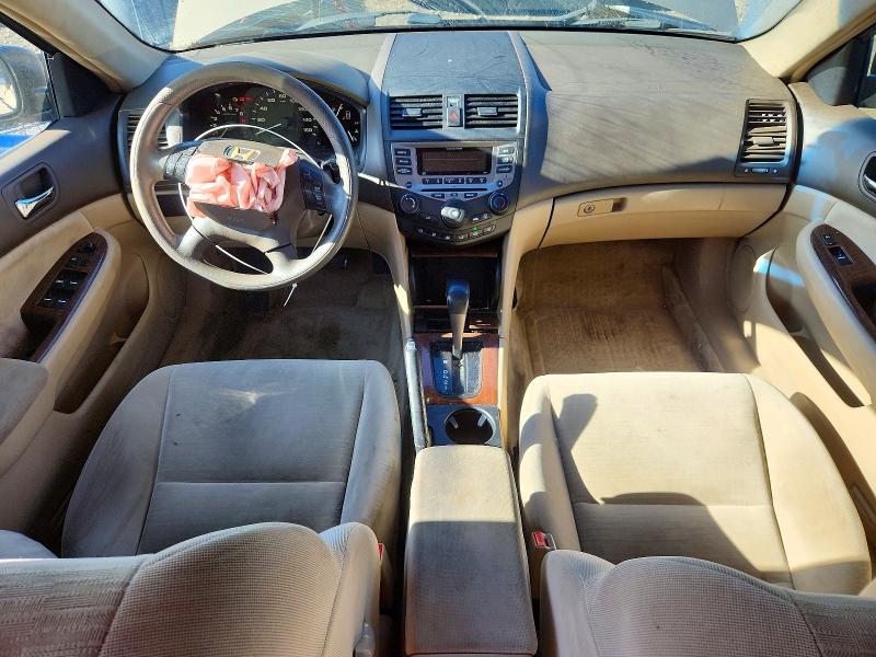 Снимка 8 от търг – 2006 HONDA ACCORD с VIN 1HGCM56726A166785