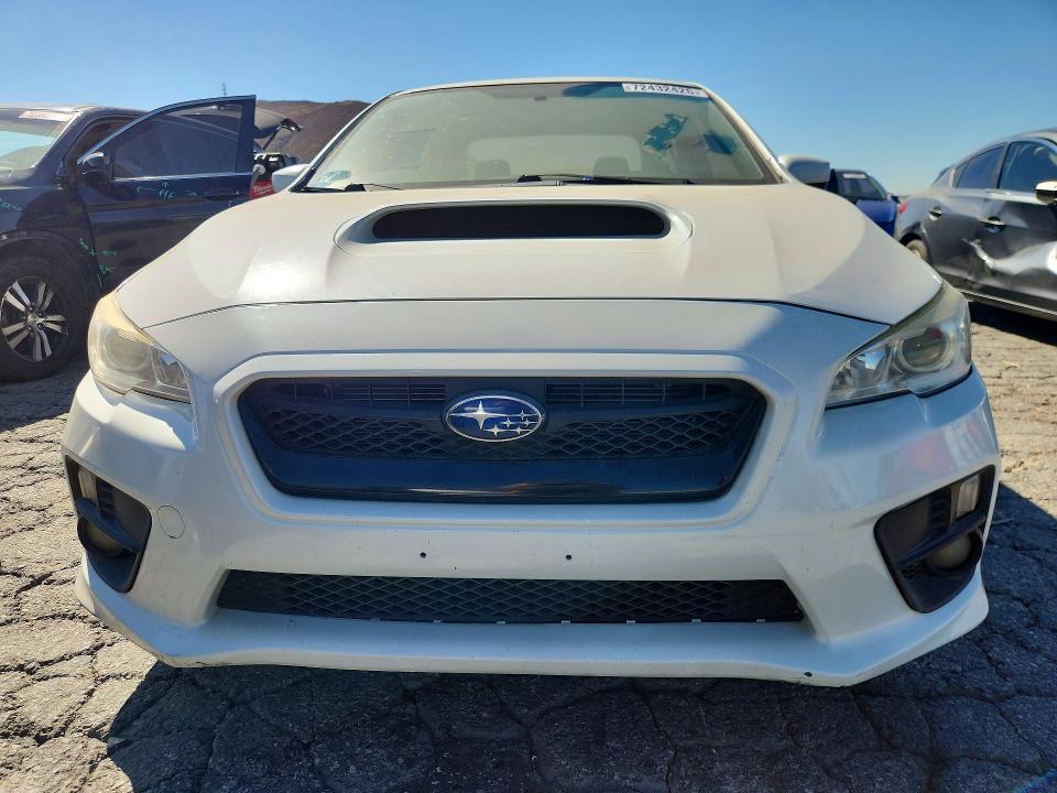 Снимка 5 от търг – 2017 SUBARU WRX с VIN JF1VA1E61H9802026