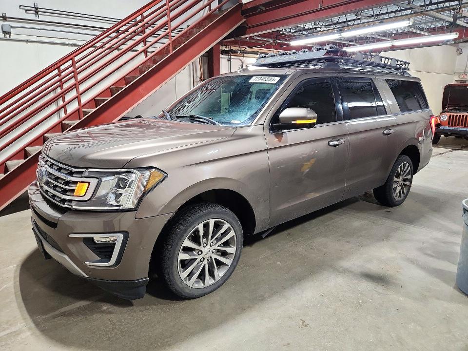FORD EXPEDITION 2018 z numerem VIN 1FMJK2AT9JEA11646 - Zdjęcie z aukcji