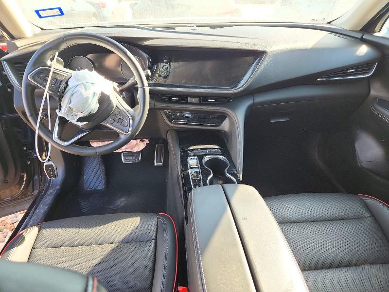 Снимка 8 от търг – 2023 BUICK ENVISION с VIN LRBFZNR4XPD067371