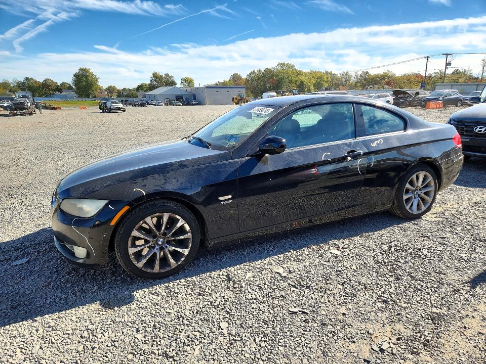 Снимка 1 от търг – 2010 BMW 335 с VIN WBAWC7C56AE270658