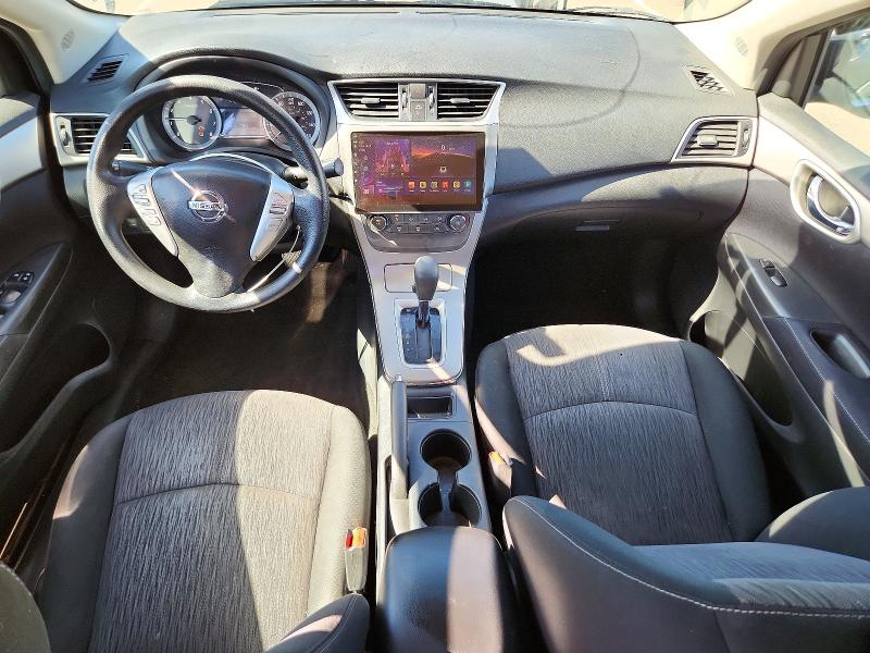 Photo 8 from auction – 2014 NISSAN SENTRA with VIN 3N1AB7AP6EL668238