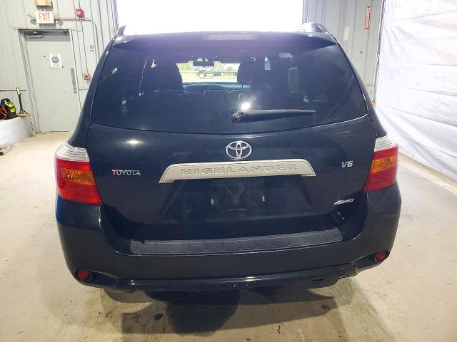 Foto 6 de la subasta – 2009 TOYOTA HIGHLANDER con VIN JTEES41A292144919