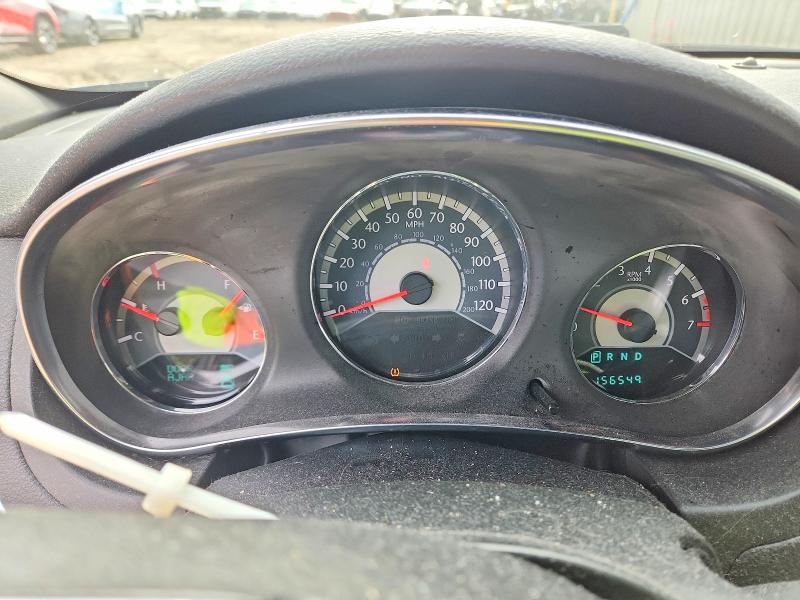 Фото 9 с аукциона – 2011 CHRYSLER 200 с VIN 1C3BC2FG1BN518127
