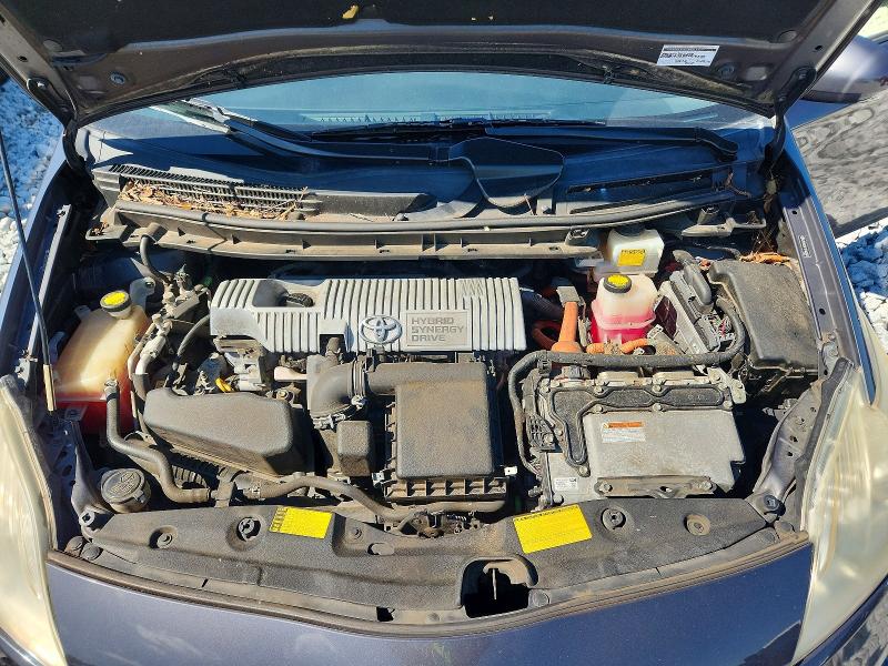 Photo 11 from auction – 2012 TOYOTA PRIUS with VIN JTDKN3DU1C5462874