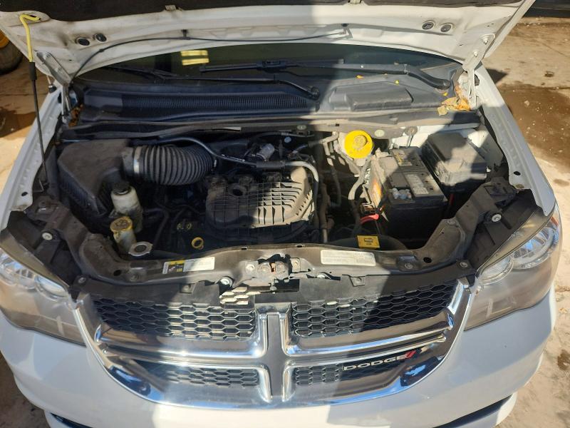 Photo 12 from auction – 2017 DODGE GRAND CARAVAN with VIN 2C4RDGBG2HR865732