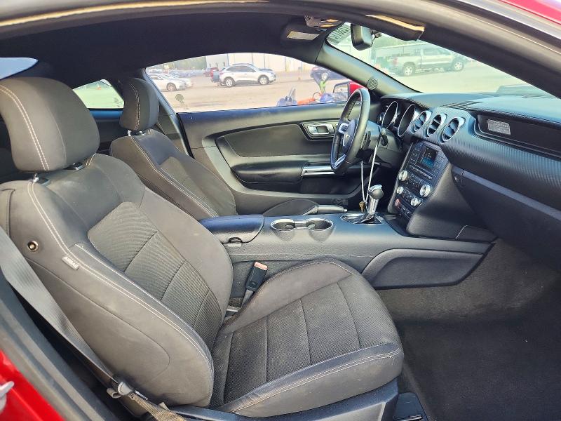 Photo 10 from auction – 2015 FORD MUSTANG with VIN 1FA6P8AM1F5362555