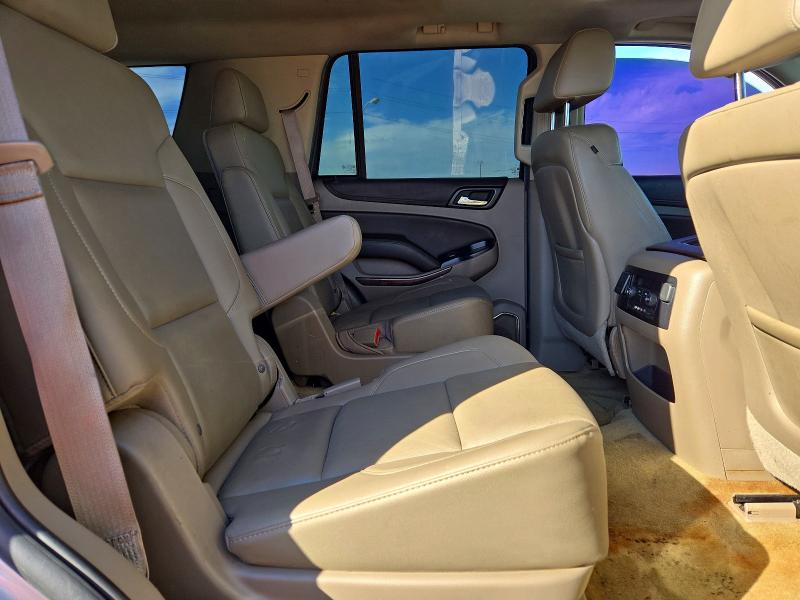 Photo 11 from auction – 2015 CHEVROLET TAHOE with VIN 1GNSKBKC2FR126054