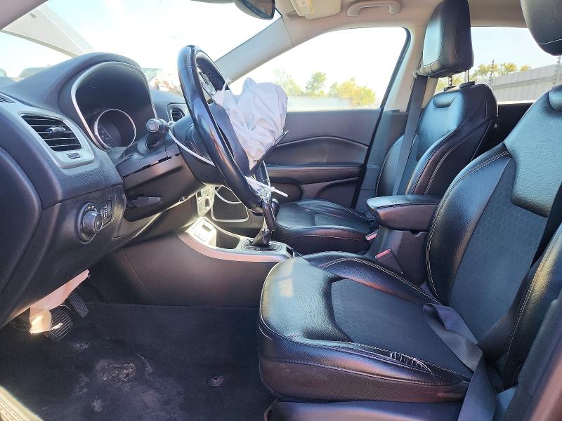 Снимка 7 от търг – 2018 JEEP COMPASS с VIN 3C4NJCBB7JT502429