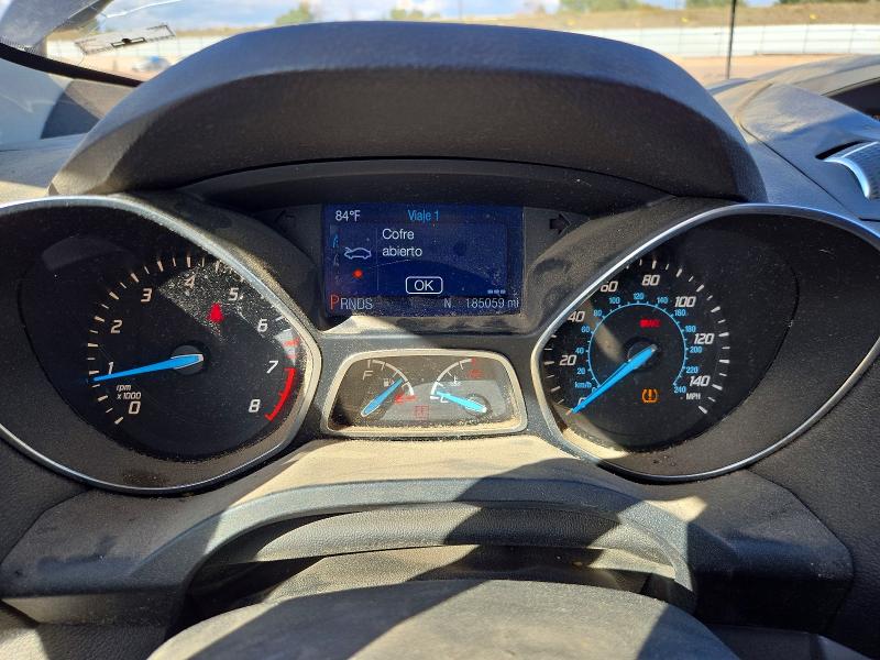 Photo 9 from auction – 2013 FORD ESCAPE with VIN 1FMCU9G93DUC95549