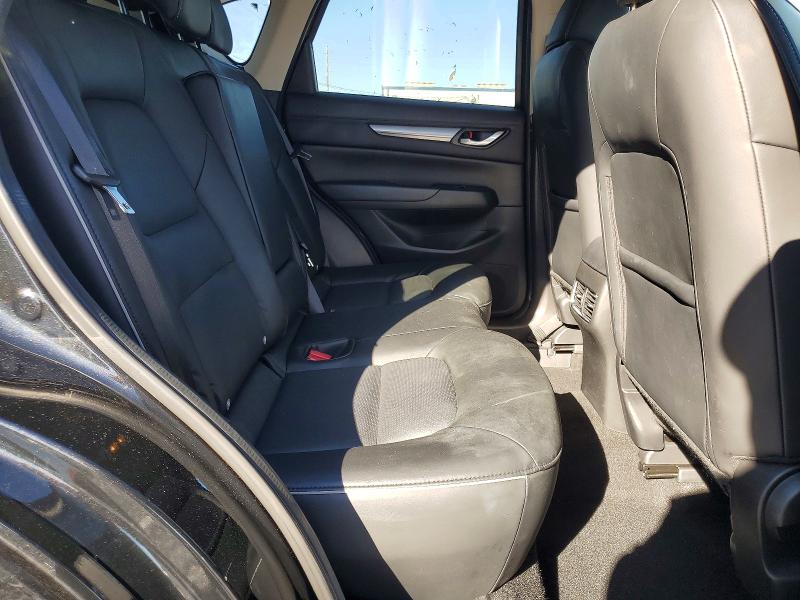 Снимка 11 от търг – 2025 MAZDA CX-5 с VIN JM3KFBBL8S0697387