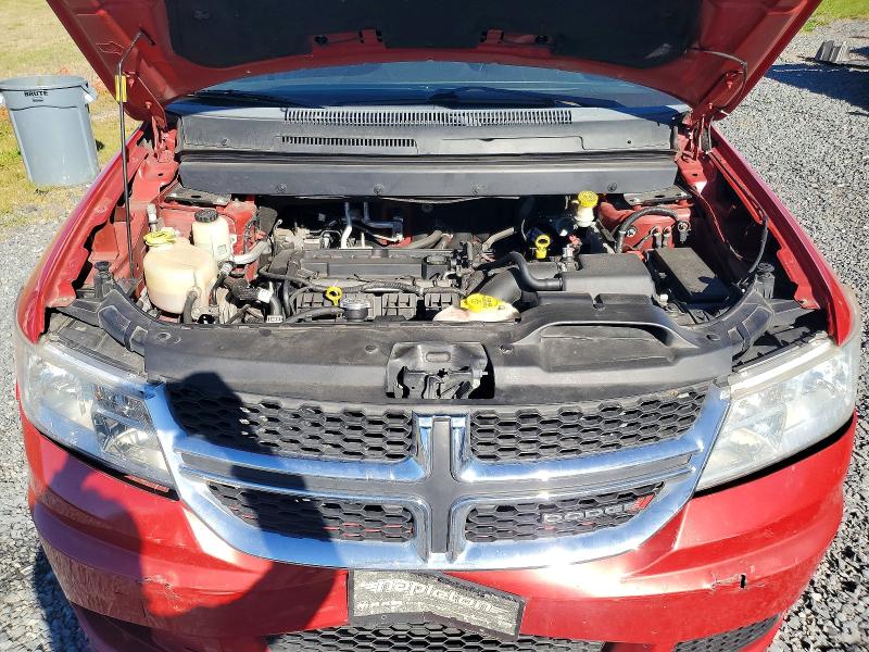 Photo 12 from auction – 2017 DODGE JOURNEY with VIN 3C4PDCAB6HT539094