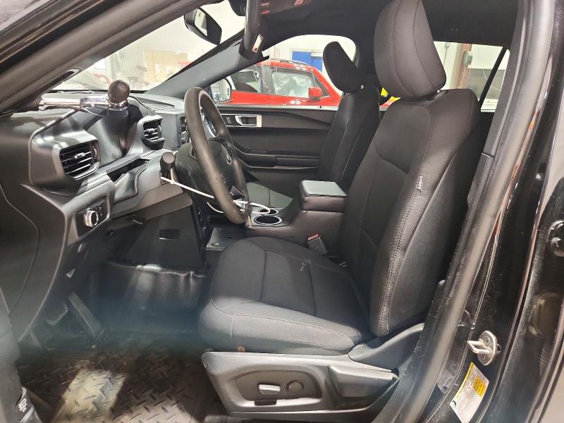 Снимка 7 от търг – 2020 FORD EXPLORER с VIN 1FM5K8AB0LGA64061