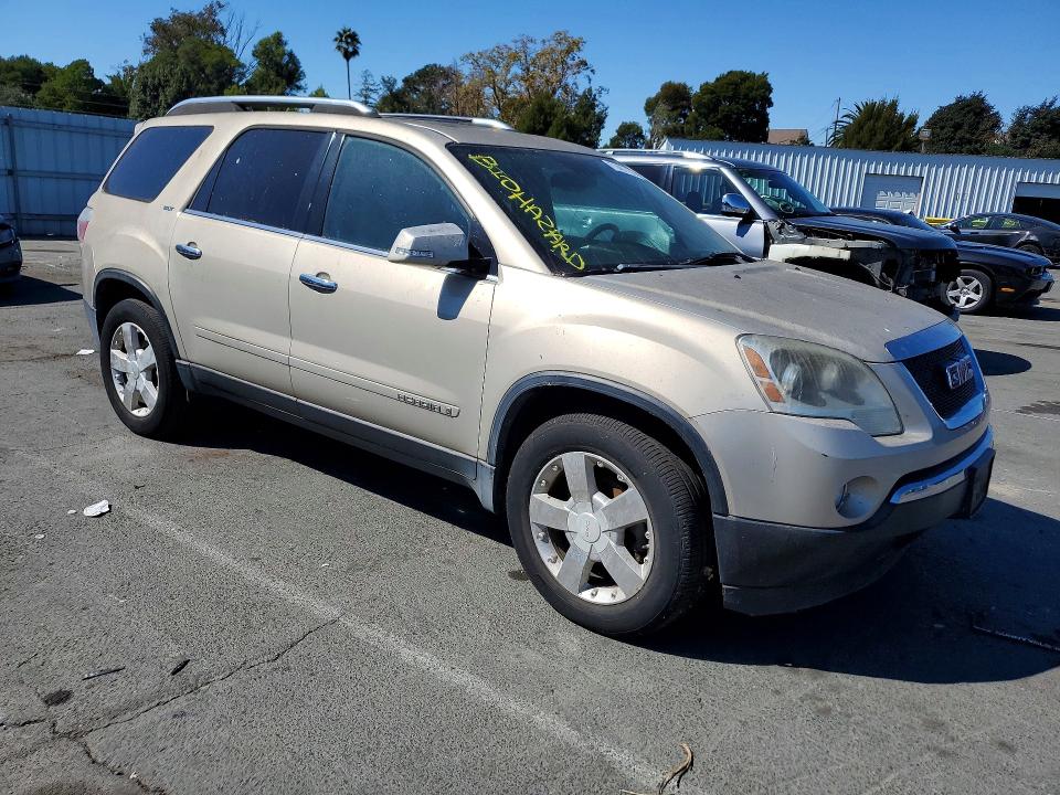 Снимка 4 от търг – 2008 GMC ACADIA с VIN 1GKER23718J134624