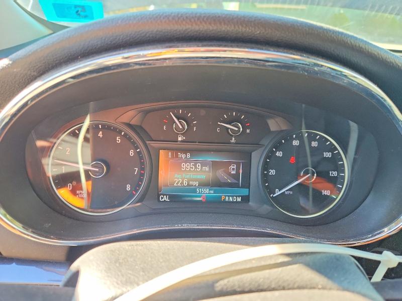 Снимка 9 от търг – 2019 BUICK ENCORE с VIN KL4CJ2SB2KB799981