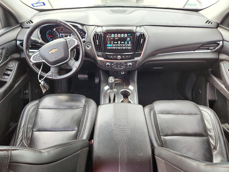 Снимка 8 от търг – 2019 CHEVROLET TRAVERSE с VIN 1GNERKKW6KJ255832