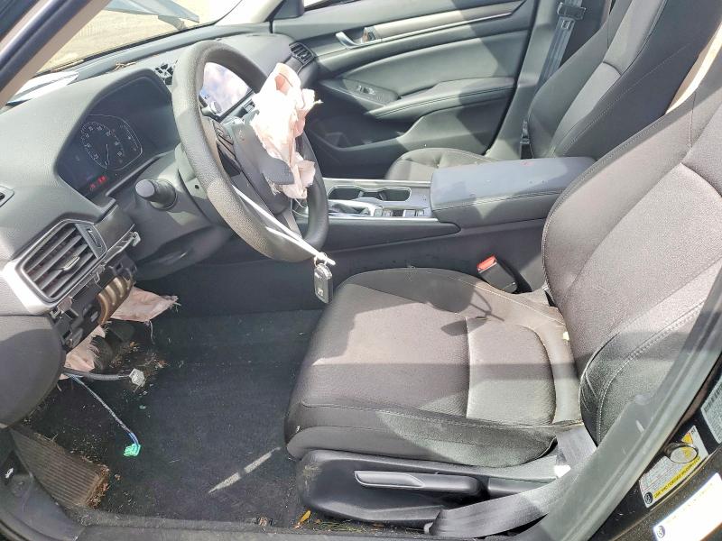 Снимка 7 от търг – 2022 HONDA ACCORD с VIN 1HGCV1F1XNA069253