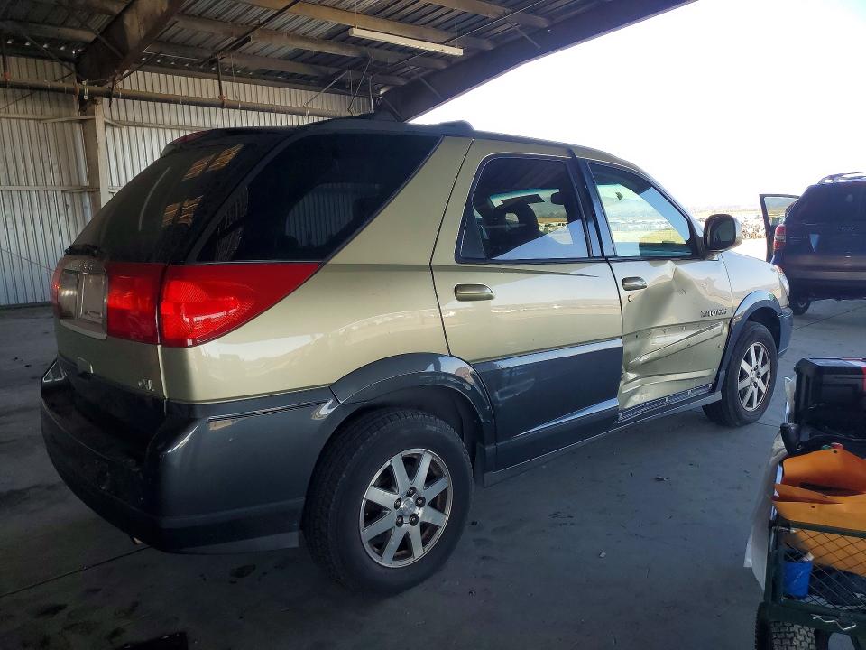 Фото 3 с аукциона – 2003 BUICK RENDEZVOUS с VIN 3G5DA03E93S510678