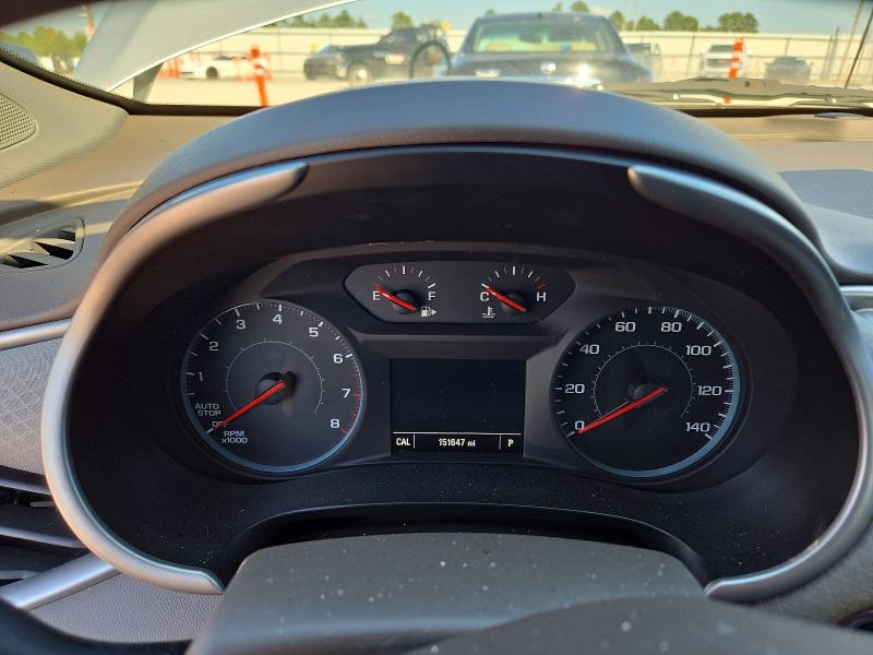 Photo 9 from auction – 2016 CHEVROLET MALIBU with VIN 1G1ZB5ST7GF229104